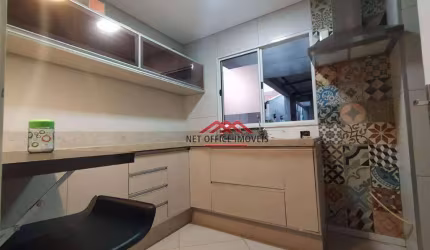 Casa com 2 dormitórios à venda, 125 m² por R$ 370.000,00 - Condomínio Residencial Campo Belo - São José dos Campos/SP