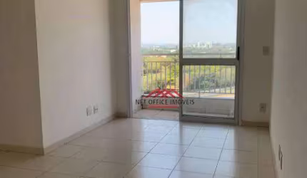 Apartamento com 2 dormitórios à venda, 59 m² por R$ 485.500,00 - Jardim Augusta - São José dos Campos/SP