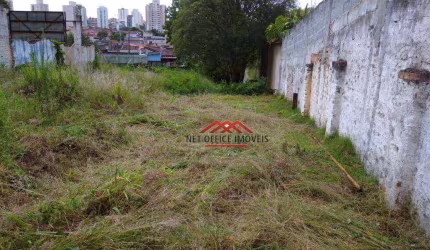 Terreno à venda, 640 m² por R$ 1.060.000,00 - Jardim Pereira do Amparo - Jacareí/SP