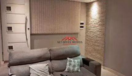 Casa com 4 dormitórios à venda, 205 m² por R$ 610.000,00 - Jardim da Granja - São José dos Campos/SP