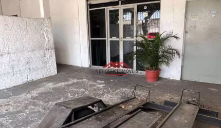 Ponto para alugar, 220 m² por R$ 3.100,00/mês - Jardim Satélite - São José dos Campos/SP