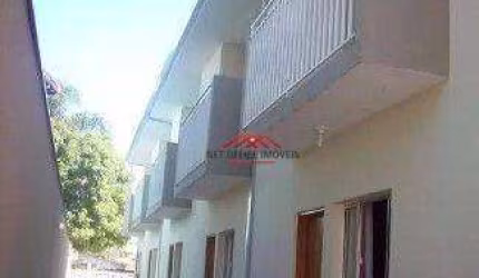 Sobrado com 2 dormitórios à venda por R$ 265.000,00 - Vila Iracema - São José dos Campos/SP