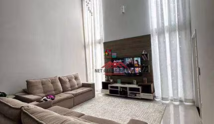 Casa com 3 dormitórios à venda, 200 m² por R$ 795.000,00 - Jardim Minas Gerais - São José dos Campos/SP