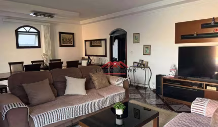 Casa com 3 dormitórios à venda, 270 m² por R$ 850.000,00 - Vila Industrial - São José dos Campos/SP