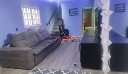 Casa com 3 dormitórios à venda, 129 m² por R$ 670.000,00 - Jardim das Indústrias - São José dos Campos/SP