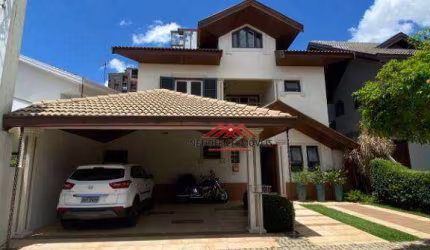Casa com 4 dormitórios à venda, 312 m² por R$ 2.800.000,00 - Jardim Aquarius - São José dos Campos/SP