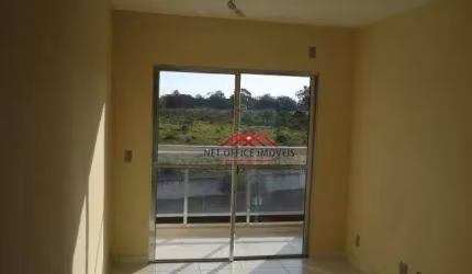 Apartamento com 2 dormitórios à venda, 61 m² por R$ 375.000,00 - Jardim Souto - São José dos Campos/SP