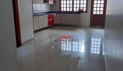 Casa com 3 dormitórios à venda, 240 m² por R$ 700.000,00 - Santana - São José dos Campos/SP