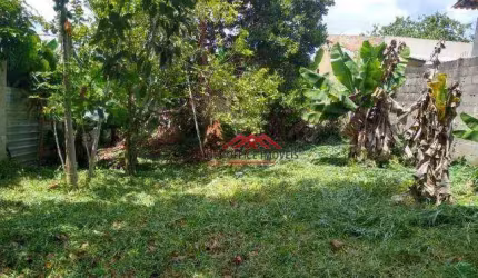 Terreno à venda, 500 m² por R$ 340.000,00 - Vila Rica - São José dos Campos/SP