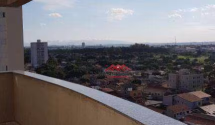Apartamento com 2 dormitórios à venda, 65 m² por R$ 540.000,00 - Conjunto Residencial Trinta e Um de Março - São José dos Campos/SP