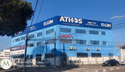 Prédio, 916 m² - venda por R$ 5.000.000,00 ou aluguel por R$ 25.900,00/mês - Vila Nair - São José dos Campos/SP