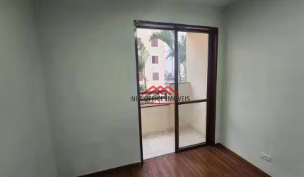 Apartamento com 2 dormitórios à venda, 61 m² por R$ 390.000,00 - Conjunto Residencial Trinta e Um de Março - São José dos Campos/SP