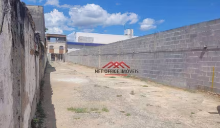 Terreno à venda, 557 m² por R$ 1.300.000,00 - Centro - São José dos Campos/SP