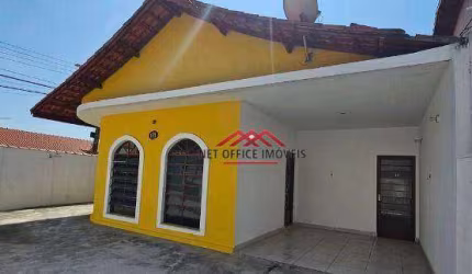 Casa com 3 dormitórios para alugar, 260 m² por R$ 2.930,00/mês - Vila Tesouro - São José dos Campos/SP