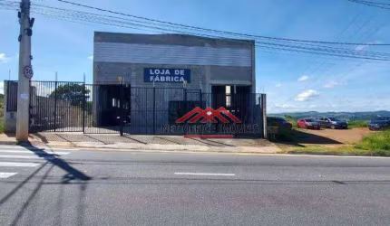 Galpão à venda, 600 m² por R$ 2.500.000,00 - Jardim Santa Júlia - São José dos Campos/SP