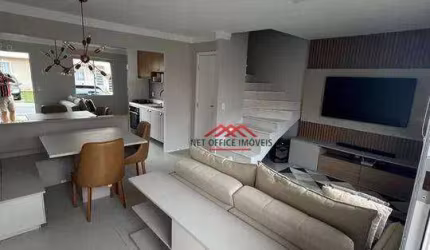 Sobrado à venda, 68 m² por R$ 350.000,00 - Vila São Geraldo - São José dos Campos/SP