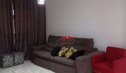 Casa à venda, 90 m² por R$ 340.000,00 - Conjunto Residencial Galo Branco - São José dos Campos/SP