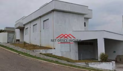 Casa com 3 dormitórios à venda, 240 m² por R$ 1.280.000,00 - Condomínio Residencial Mantiqueira - São José dos Campos/SP