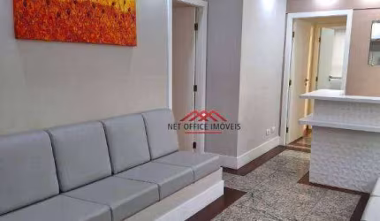 Sala à venda, 64 m² por R$ 290.000,00 - Jardim São Dimas - São José dos Campos/SP