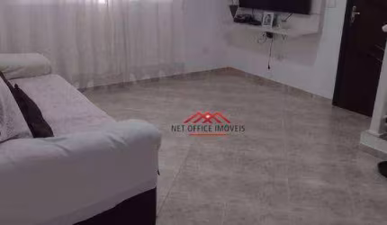 Sobrado à venda, 150 m² por R$ 680.000,00 - Cidade Morumbi - São José dos Campos/SP