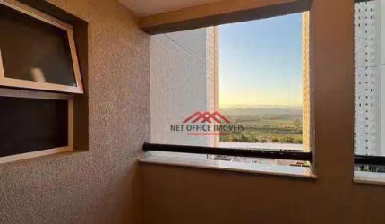 Apartamento com 2 dormitórios à venda, 55 m² por R$ 459.000,00 - Vila Industrial - São José dos Campos/SP