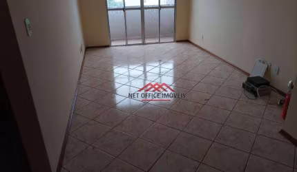 Apartamento com 2 dormitórios à venda, 72 m² por R$ 425.000,00 - Parque Industrial - São José dos Campos/SP