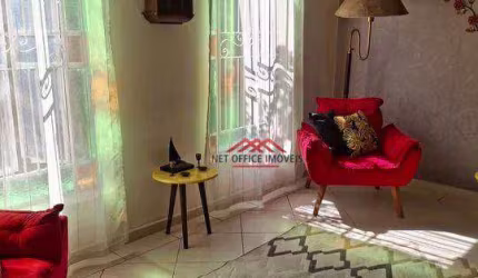 Casa com 4 dormitórios à venda, 280 m² por R$ 1.390.000,00 - Jardim das Indústrias - São José dos Campos/SP