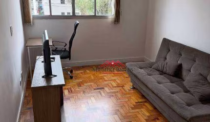 Apartamento com 1 dormitório à venda, 40 m² por R$ 340.000,00 - Vila Adyana - São José dos Campos/SP