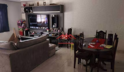 Casa com 3 dormitórios à venda por R$ 750.000,00 - Residencial Santa Paula - Jacareí/SP