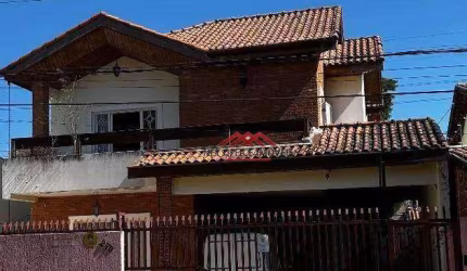 Casa com 5 dormitórios à venda, 250 m² por R$ 1.250.000,00 - Vila Betânia - São José dos Campos/SP