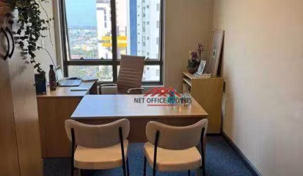 Sala à venda, 43 m² por R$ 600.000,00 - Jardim Aquarius - São José dos Campos/SP