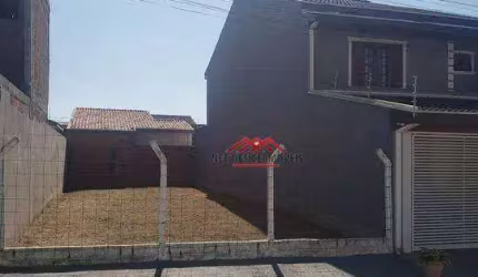 Terreno à venda, 140 m² por R$ 175.000,00 - Residencial Santa Paula - Jacareí/SP