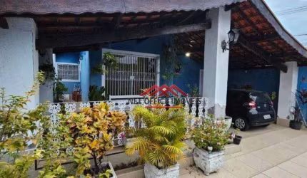 Casa com 3 dormitórios à venda, 120 m² por R$ 600.000,00 - Monte Castelo - São José dos Campos/SP