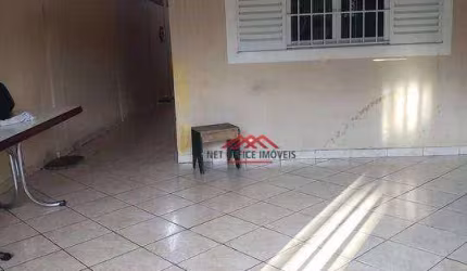 Casa à venda, 90 m² por R$ 370.000,00 - Jardim Colonial - São José dos Campos/SP