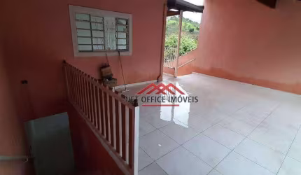 Sobrado com 3 dormitórios à venda, 160 m² por R$ 350.000,00 - Jardim Nova República - São José dos Campos/SP