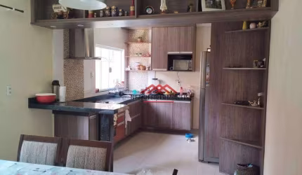 Sobrado com 3 dormitórios à venda, 100 m² por R$ 430.000,00 - Jardim Uirá - São José dos Campos/SP