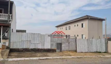 Terreno à venda, 260 m² por R$ 265.000,00 - Vila Das Flores - São José dos Campos/SP