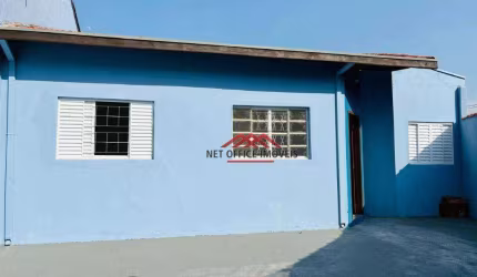 Casa com 2 dormitórios à venda, 85 m² por R$ 300.000,00 - Campos de São José - São José dos Campos/SP