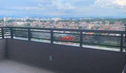 Apartamento com 2 dormitórios à venda, 86 m² por R$ 860.000,00 - Jardim Satélite - São José dos Campos/SP