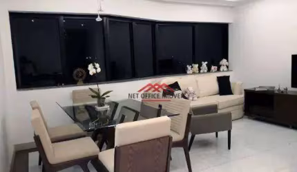 Apartamento com 3 dormitórios à venda, 92 m² por R$ 600.000,00 - Jardim Augusta - São José dos Campos/SP