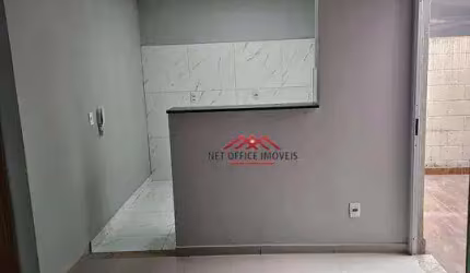 Apartamento com 2 dormitórios à venda, 54 m² por R$ 200.000,00 - Vila Nova Aliança - Jacareí/SP