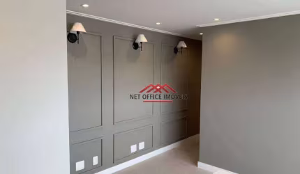 Apartamento com 2 dormitórios à venda, 63 m² por R$ 599.000,00 - Condomínio Bosque Paratehy - São José dos Campos/SP
