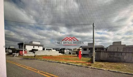Terreno à venda, 250 m² por R$ 470.000,00 - Agua Soca - São José dos Campos/SP