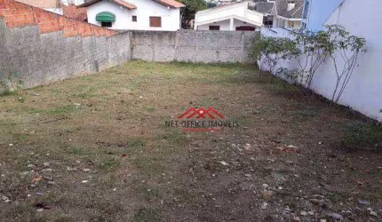 Terreno à venda, 360 m² por R$ 1.560.000,00 - Jardim Esplanada II - São José dos Campos/SP