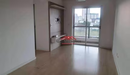 Apartamento com 2 dormitórios à venda, 52 m² por R$ 477.000,00 - Jardim Oswaldo Cruz - São José dos Campos/SP