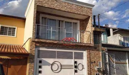 Casa com 2 dormitórios à venda, 98 m² por R$ 340.000,00 - Jardim dos Bandeirantes - São José dos Campos/SP