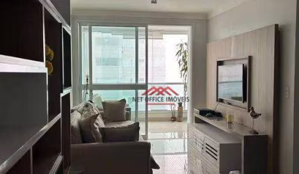 Apartamento à venda, 82 m² por R$ 985.000,00 - Jardim das Colinas - São José dos Campos/SP