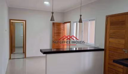 Casa com 3 dormitórios à venda, 100 m² por R$ 450.000,00 - Residencial União - São José dos Campos/SP