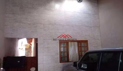 Casa com 2 dormitórios à venda, 108 m² por R$ 300.000,00 - Vila Paiva - São José dos Campos/SP