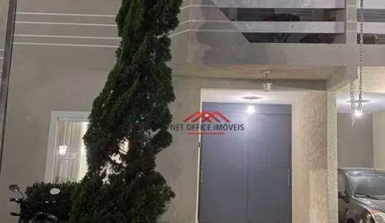 Casa com 3 dormitórios à venda, 100 m² por R$ 610.000,00 - Chácaras São José - São José dos Campos/SP